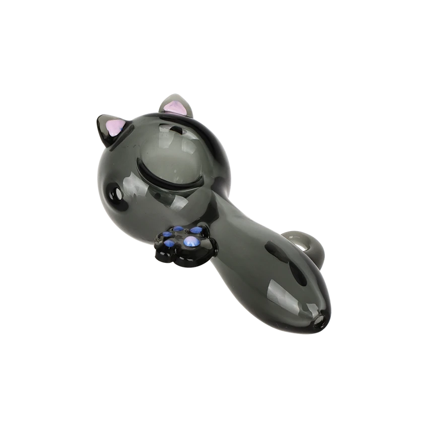 4" Black Cat Spoon