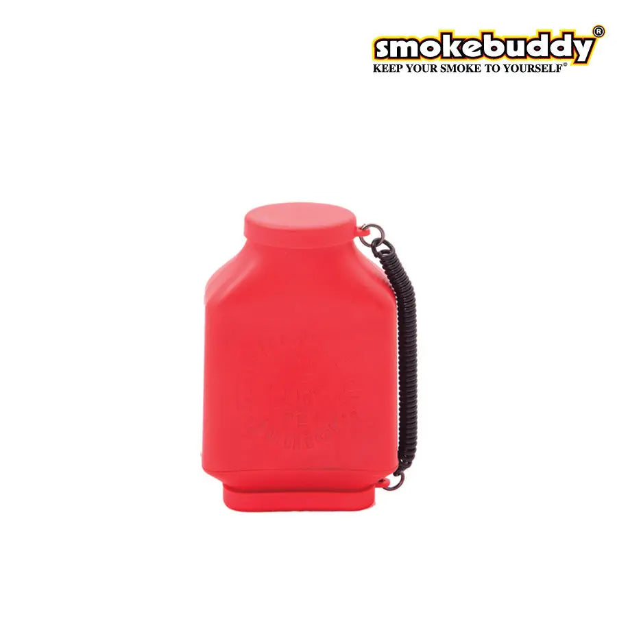 Smokebuddy: Smoke Filter Jr. (Red)