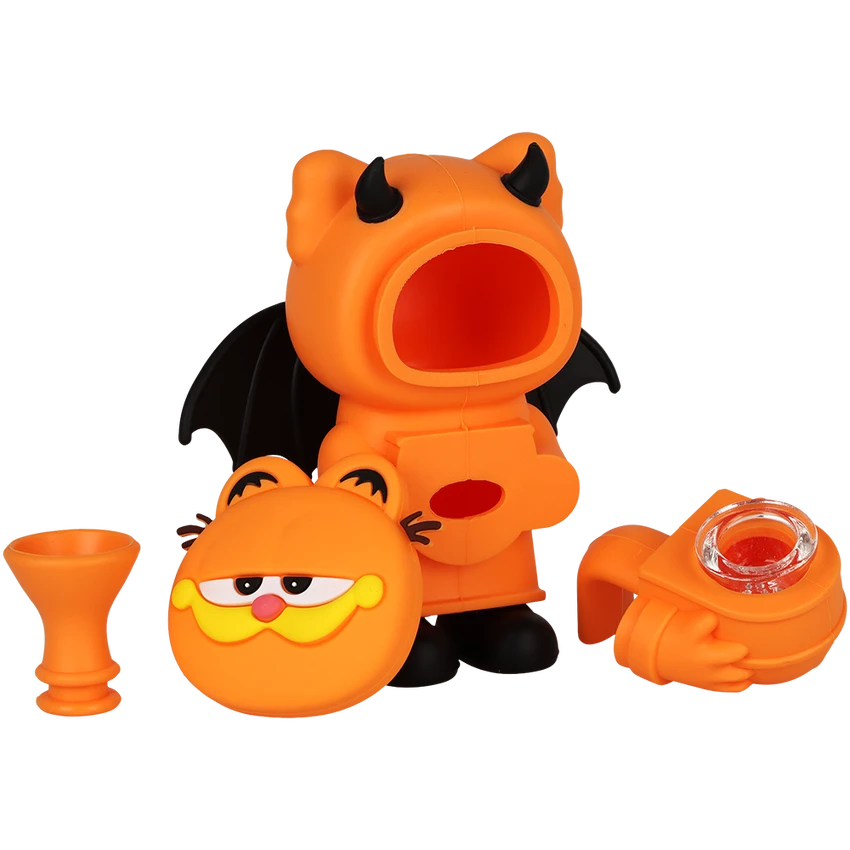 5" Trick or Treat Garfield (14mm)