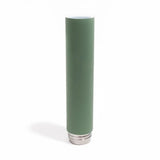 Chill Steel Pipes: Stainless Steel (Rubberized - Olive Green)