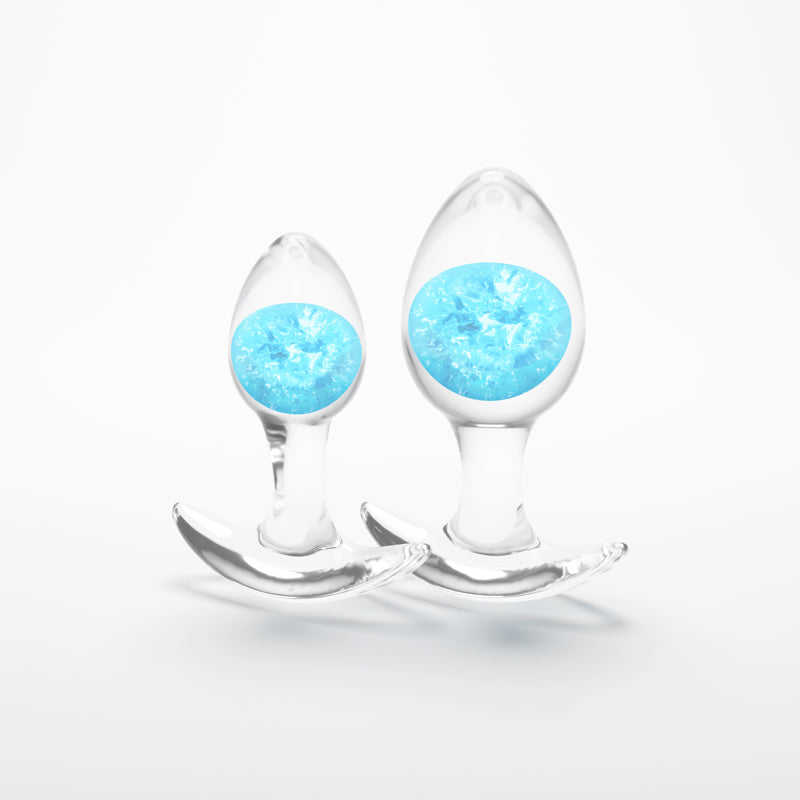 Cosmic Glams 2pc Kit - Blue