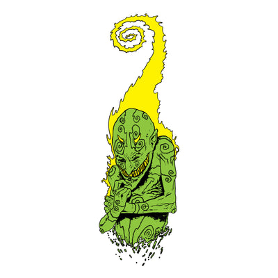 Creature 5" Smoke Goblin Sherlock