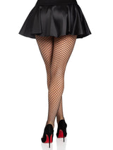 Gaia Spandex Net Industrial Tights- One Size Black