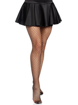 Gaia Spandex Net Industrial Tights- One Size Black