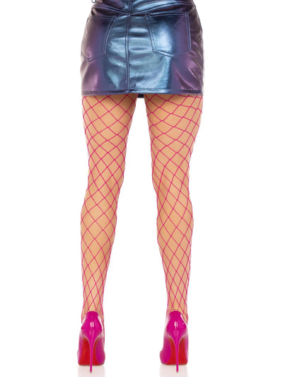Xena Spandex Diamond Tights-One Size Magenta