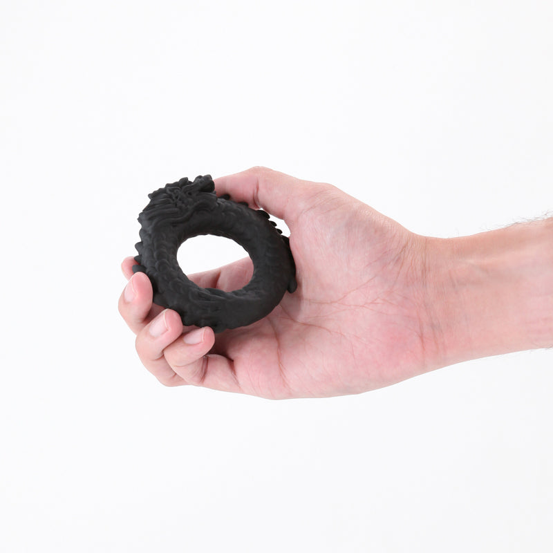 Renegade Dragon Ring