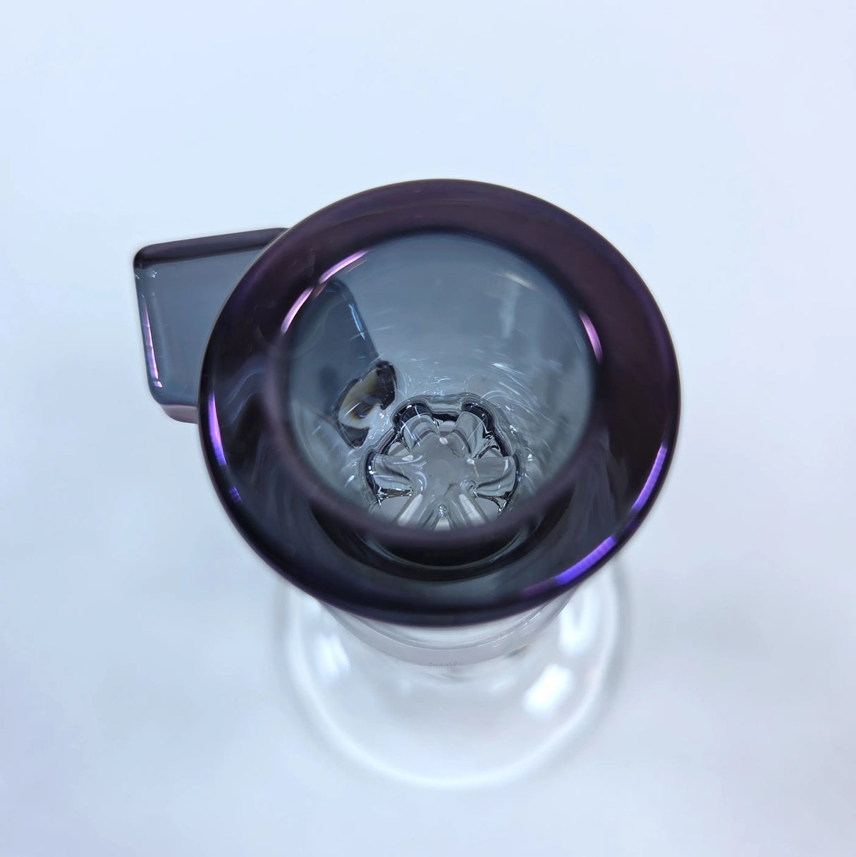 Red Eye Glass: Terminator (18mm - Dark Blue)