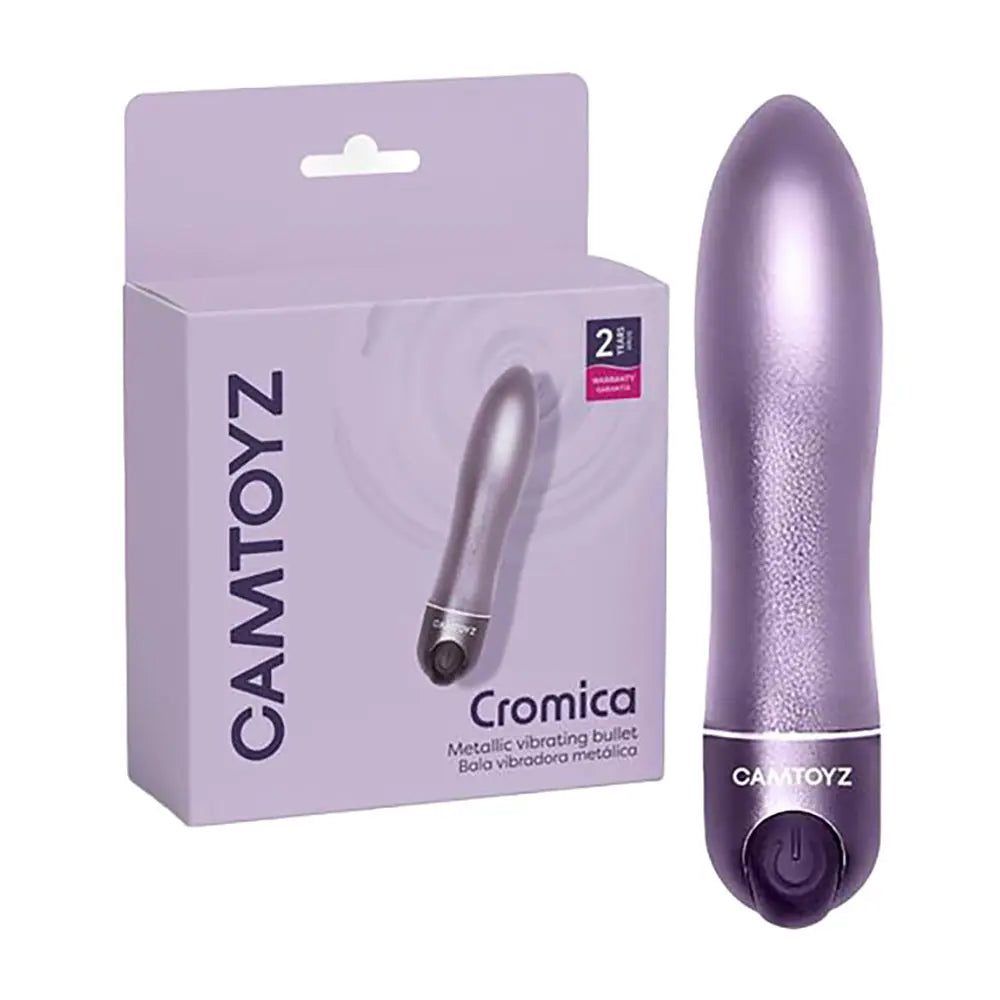 Camtoyz Cromica Metallic Bullet