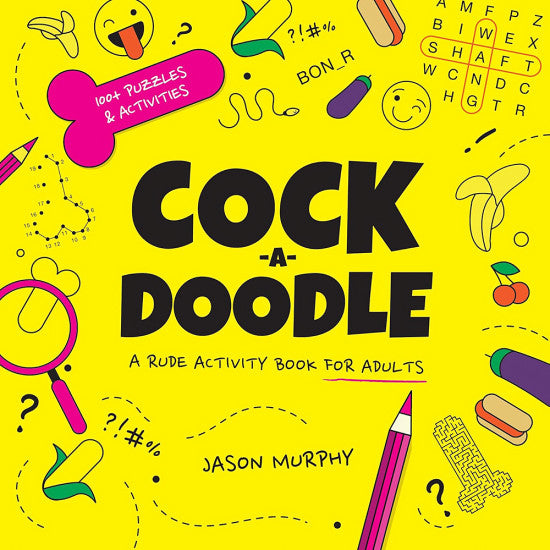 Book: Cock A Doodle