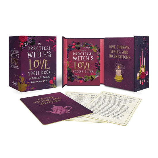 The Practical Witch Love Spell