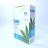 Zig Zag: Karma Hemp Wraps (25pk/2pk - Blazin' Blue)