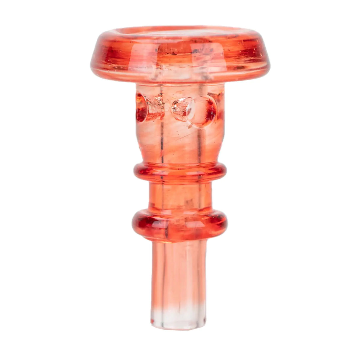Empire Glass: Puffco Peak Pro 3DXL Joystick (Transparent Red)
