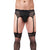 Prowler Lace Garter Set Small