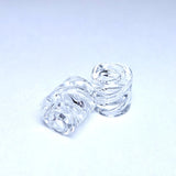 Puffco: PROXY "KOVAC" Spinner Insert (Clear)