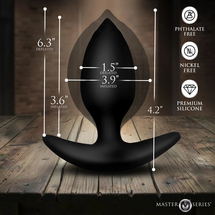 Master Series Ass Expander