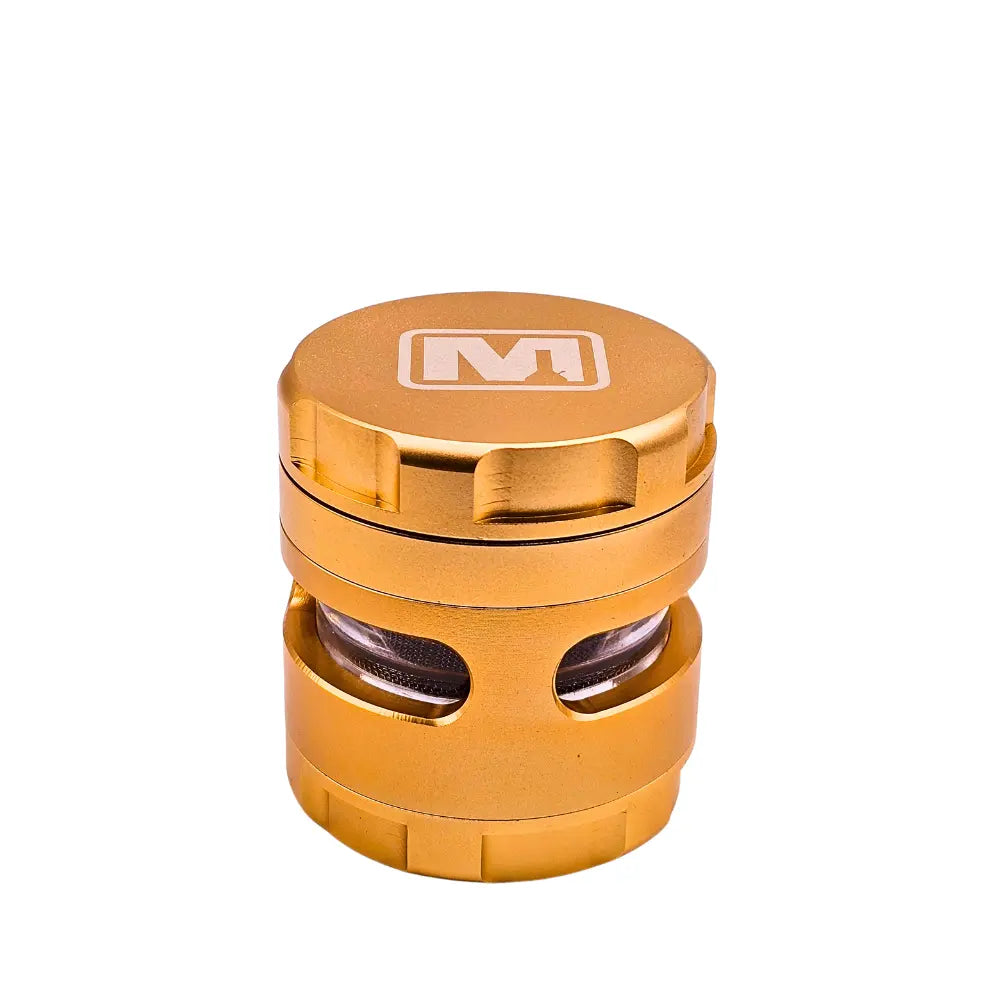Marley: Window Grinder (4" Gold)