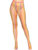 Mazie Ombre Rainbow Tights- One Size