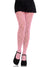 Bow Babe Net Tights- One Size