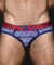 Andrew Christian: Anchor Mesh Brief Large
