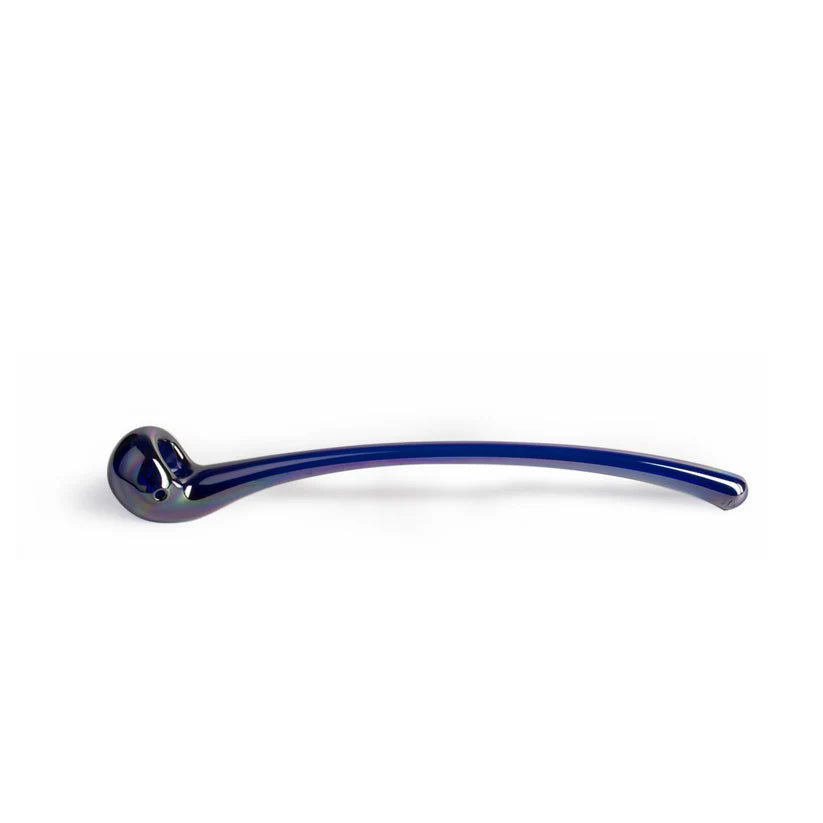 Red Eye Glass: 9" Iridescent Gandalf (Blue)