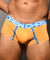 Andrew Christian: CoolFlex Boxer Orange Small