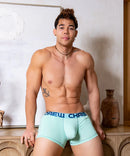 Andrew Christian: Almost Naked Boxer Mint XL