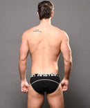 Andrew Christian: LOAD Brief XL Black