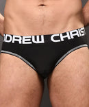 Andrew Christian: LOAD Brief XL Black