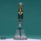 Castle Glass: Occult (14" - 9mm)