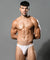 Andrew Christian: Happy Modal Thong XL Pink