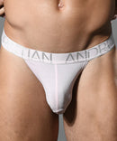 Andrew Christian: Happy Modal Thong Medium Pink