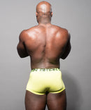 Andrew Christian: Trophy Boy Boxer Green Large