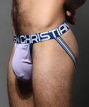 Andrew Christian CoolFlex Modal Jock Purple XL