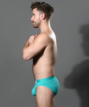 Andrew Christian: THICK Brief Jade Large