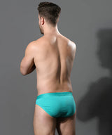 Andrew Christian: THICK Brief Jade Large