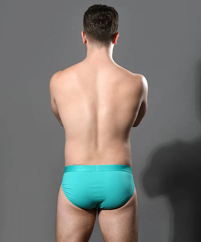 Andrew Christian: THICK Brief Jade Medium