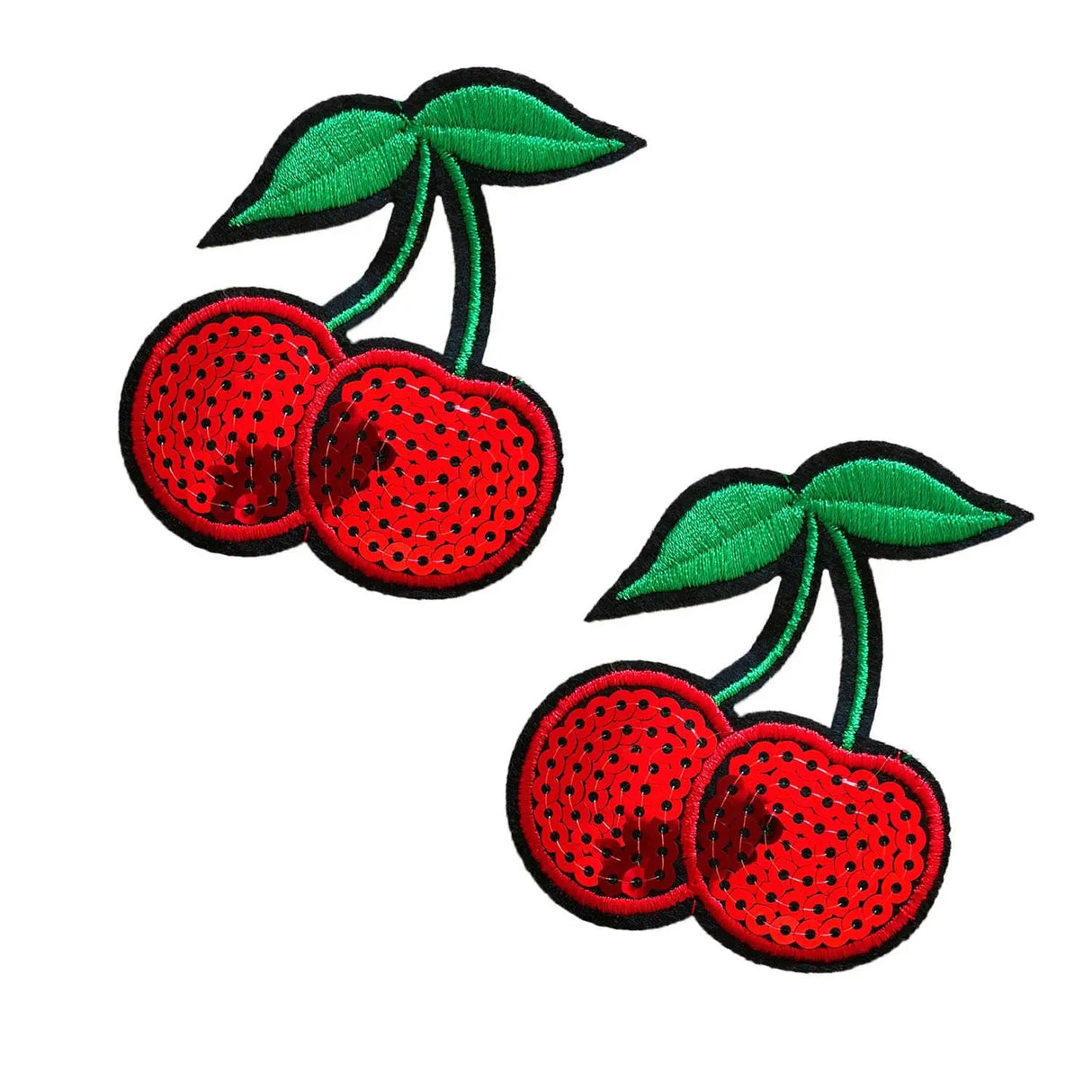 Pasties: Cherrylicious Sequins