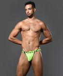 Andrew Christian: Moisture Control Fun Jock-Large