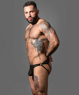 Andrew Christian: Sexy Mesh Ring Jock