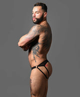 Andrew Christian: Sexy Mesh Ring Jock