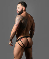 Andrew Christian: Sexy Mesh Ring Jock