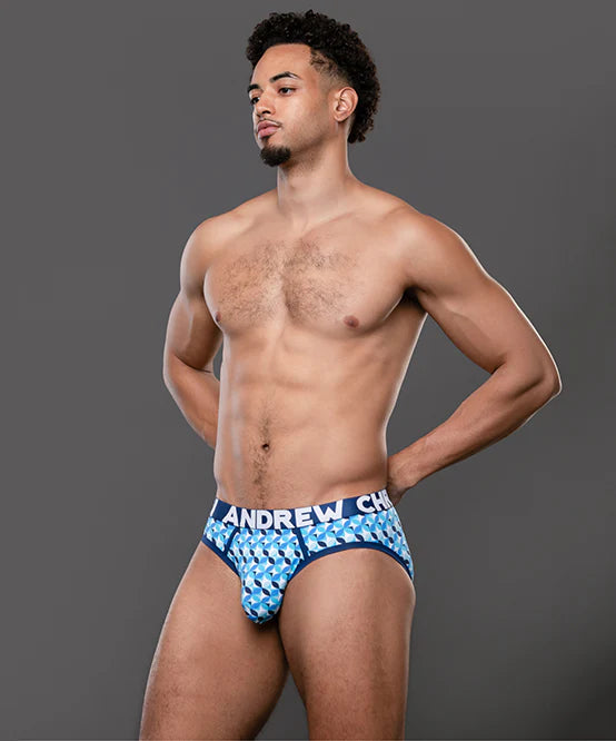 Andrew Christian: Mod Mosaic Brief