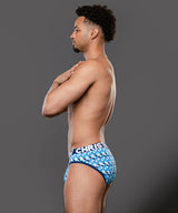 Andrew Christian: Mod Mosaic Brief