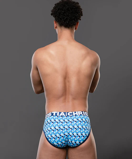 Andrew Christian: Mod Mosaic Brief