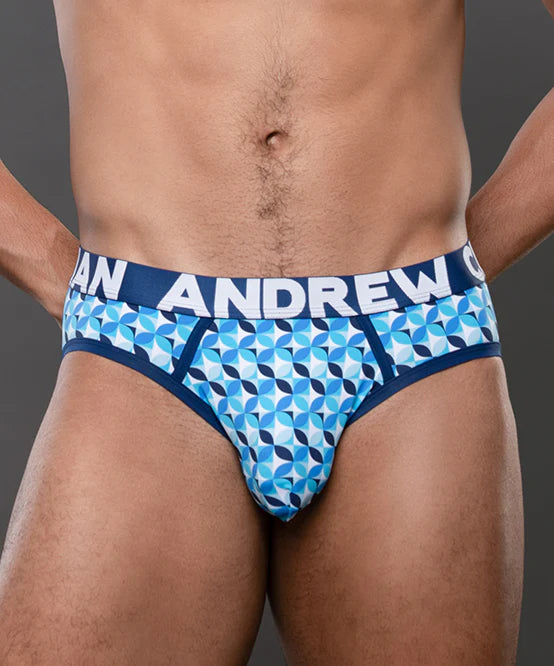 Andrew Christian: Mod Mosaic Brief