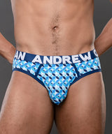 Andrew Christian: Mod Mosaic Brief