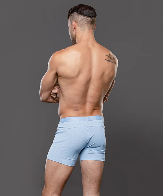 Andrew Christian: Vibe Breeze Mesh Boxer