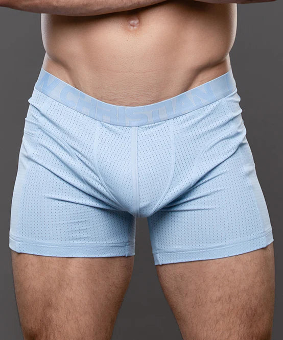 Andrew Christian: Vibe Breeze Mesh Boxer