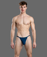 Andrew Christian: Lust Modal Jock Dark Teal