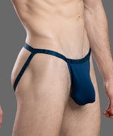Andrew Christian: Lust Modal Jock Dark Teal